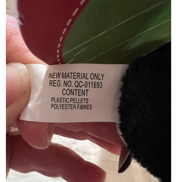 HALLMARK ITTY BITTYS TOM BRADY Tampa Bay Buccaneers Special Edition Plush *NEW* - Picture 5 of 8